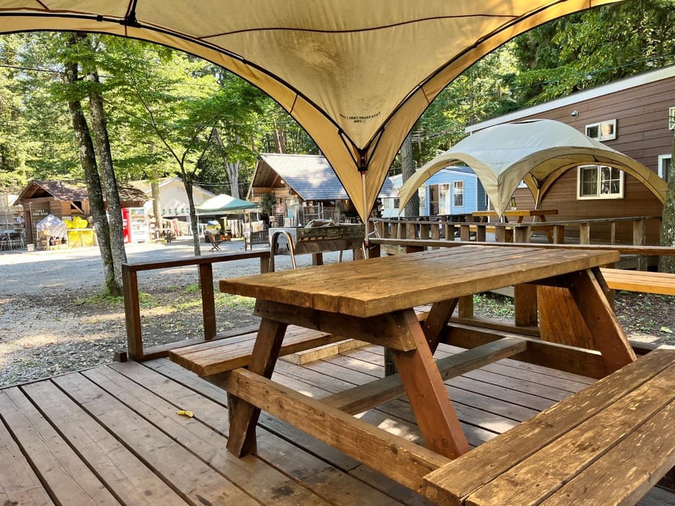 Work Shop Camp Resort Forest and Lake Paradise - Vacation STAY 78004v Campground/ 
RV Resort in Shizuoka Prefecture