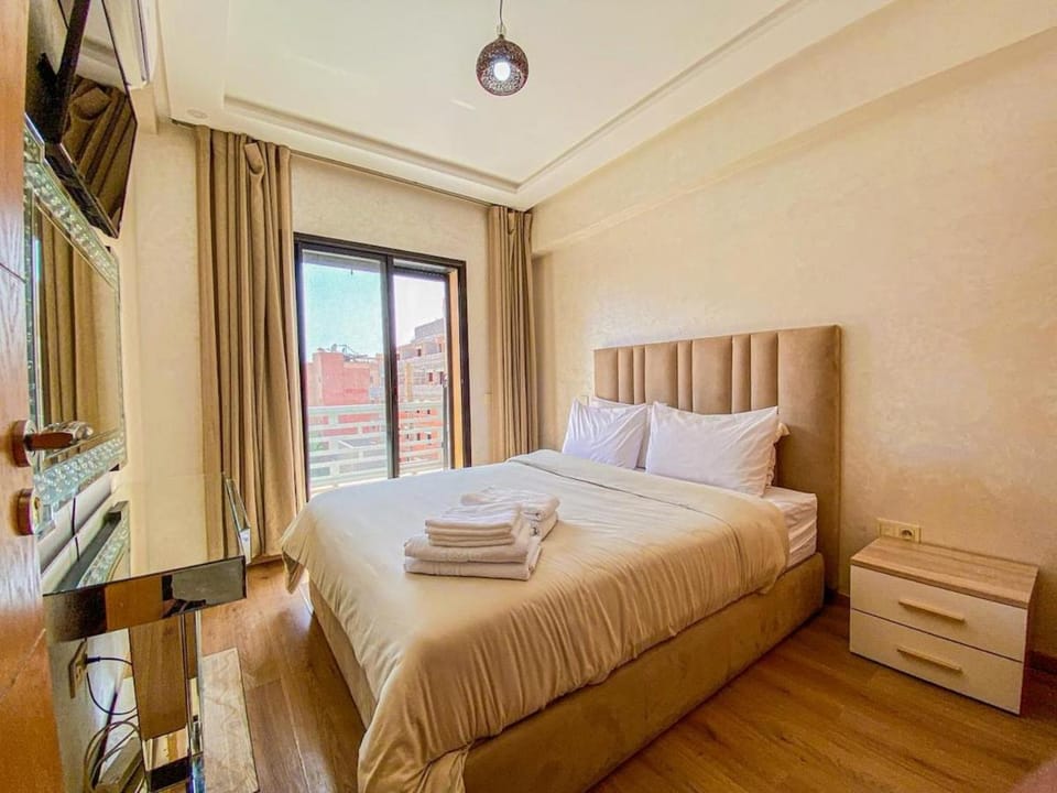 Opera hivernage Apartment in Marrakesh
