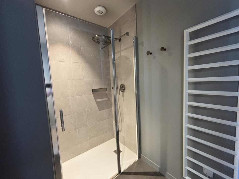 Beg Leguer T2 trebeurden piscine et vue mer Apartment in Brittany