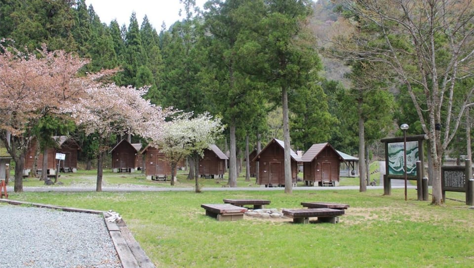 Izumi Maesaka Family Travel Village Maesaka Campsi - Vacation STAY 81023v Campground/ 
RV Resort in Japan