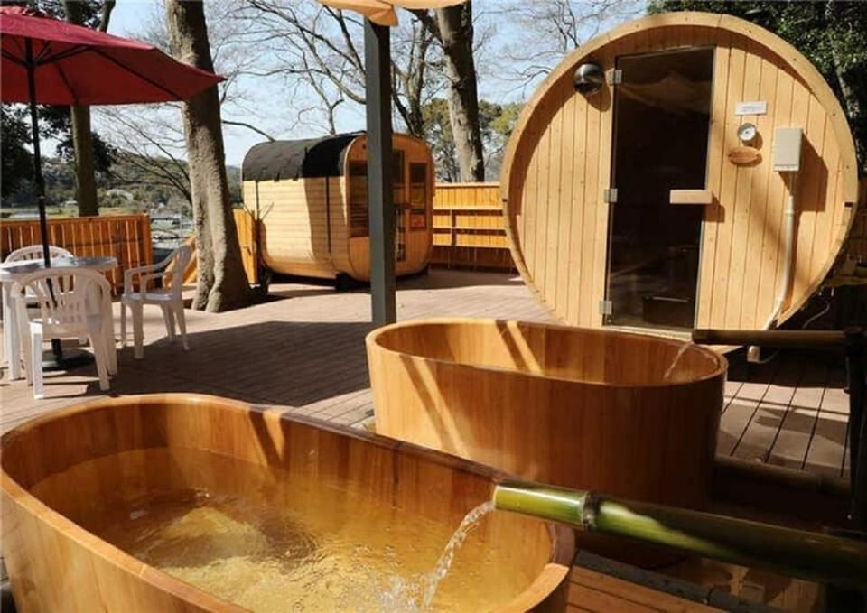Awaji Island Ayayagumi Waterfall Terrace - Vacation STAY 81025v Campground/ 
RV Resort in Hyogo Prefecture