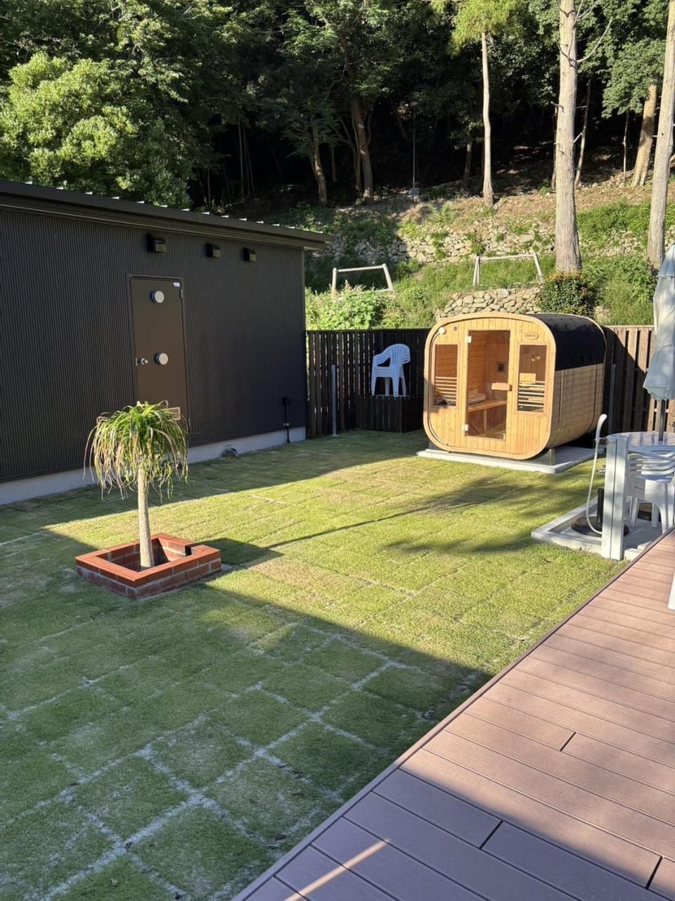Awaji Island Ayayagumi Waterfall Terrace - Vacation STAY 81026v Campground/ 
RV Resort in Hyogo Prefecture
