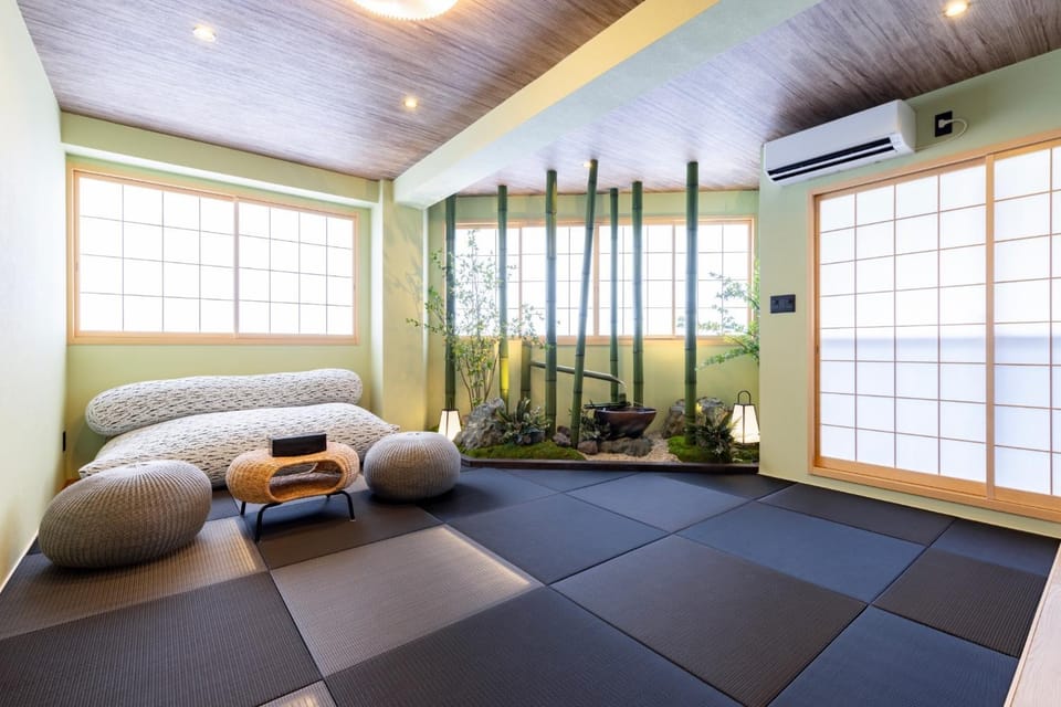 Build Japan Building floors 2, 3, 4,5, 6,7 - Vacation STAY 81193v Apartment in Osaka