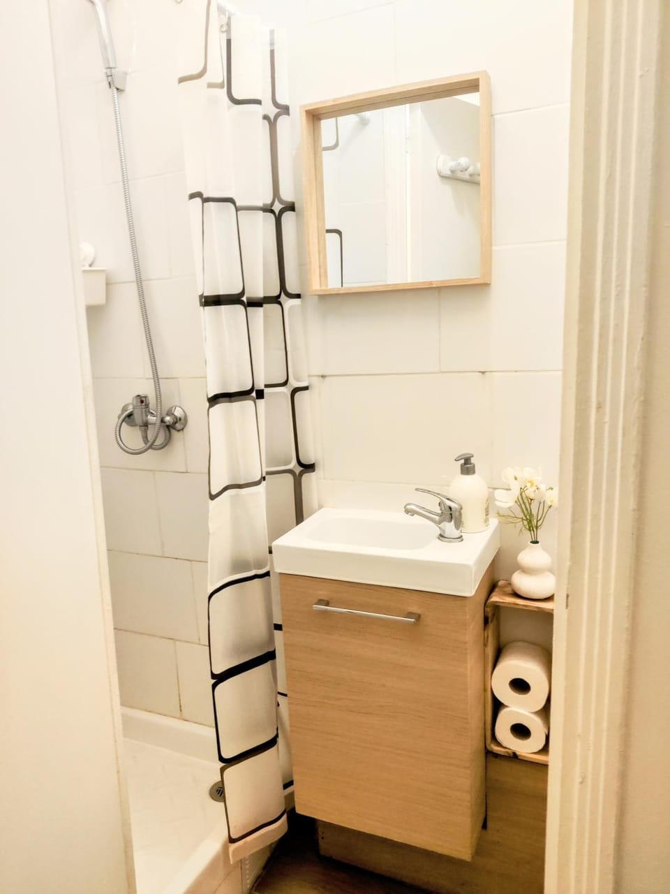 Le cocon du 17 Vacation rental in Paris