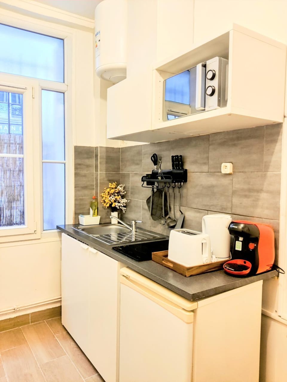 Le cocon du 17 Vacation rental in Paris