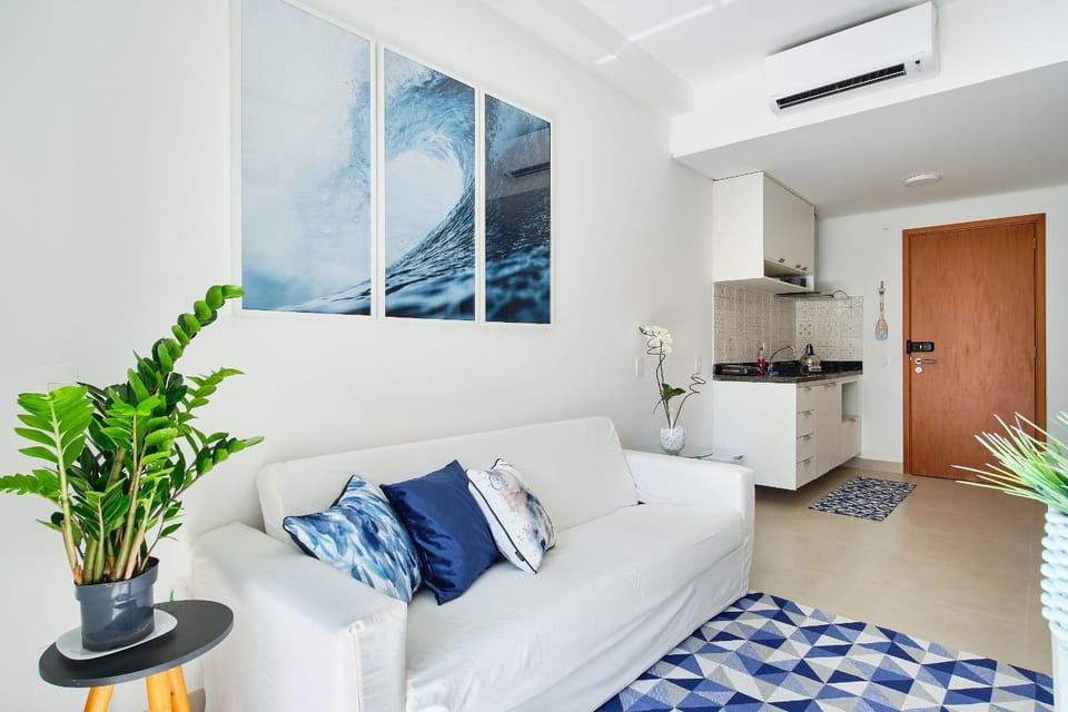 AF38: Alto padrão, lazer completo e perto da praia Apartment in Ubatuba