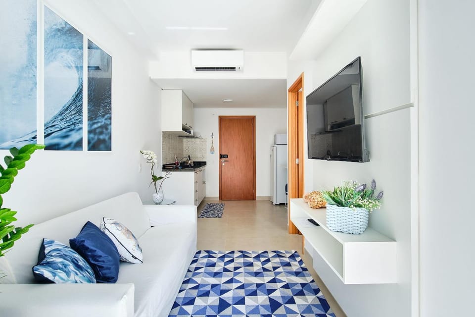 AF38: Alto padrão, lazer completo e perto da praia Apartment in Ubatuba