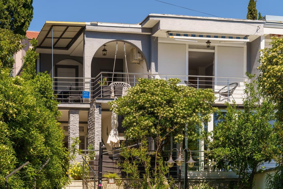 House Goran - first floor Apartment in Crikvenica