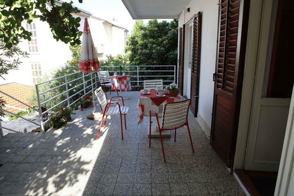 Summer, Balcony/Terrace
