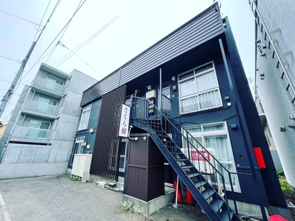 Sakura Kan - Vacation STAY 19676 Apartment in Sapporo