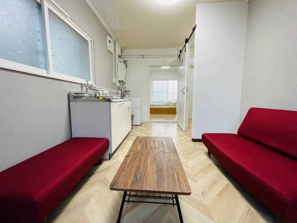 Sakura Kan - Vacation STAY 19675 Apartment in Sapporo