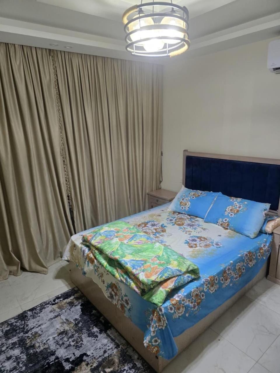 استديو مفروش فندقي في كمباوند وان قطاميه المعادي Apartment in Cairo Governorate