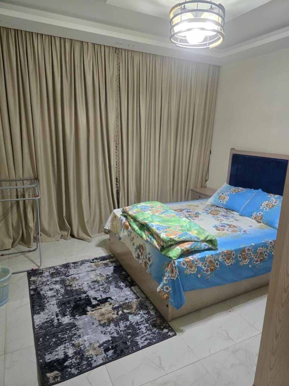 استديو مفروش فندقي في كمباوند وان قطاميه المعادي Apartment in Cairo Governorate