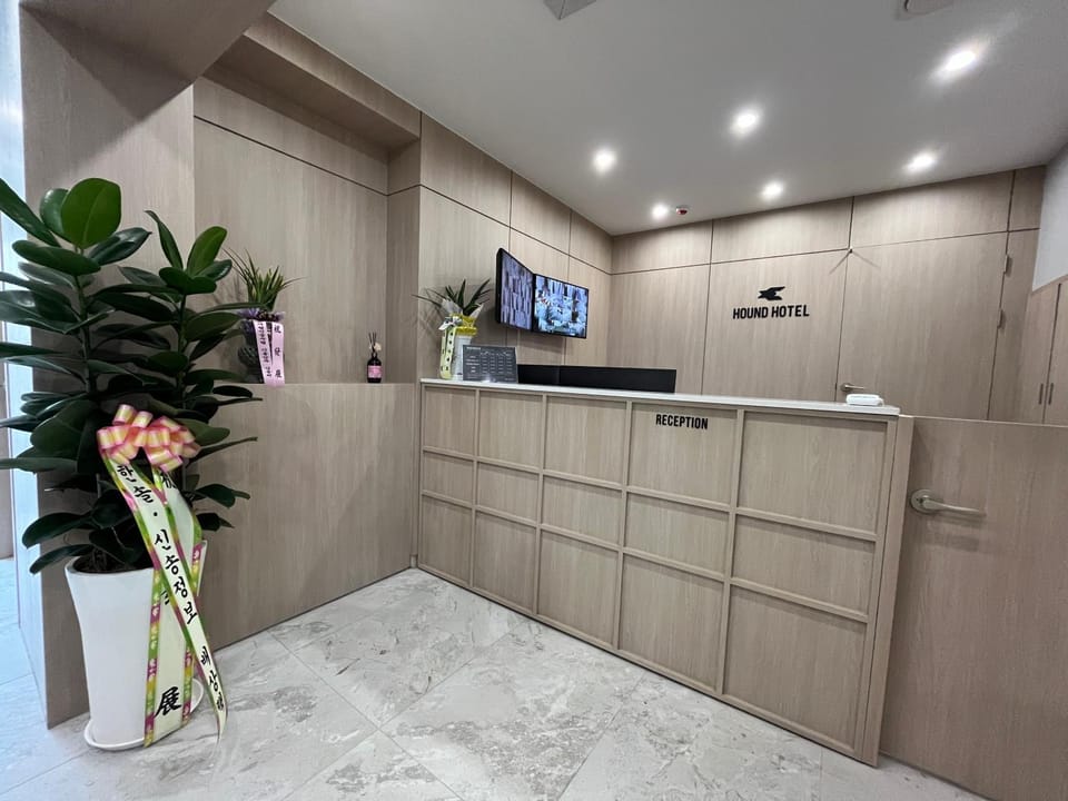 Hound Hotel Ulsan Haksan Hotel in South Korea