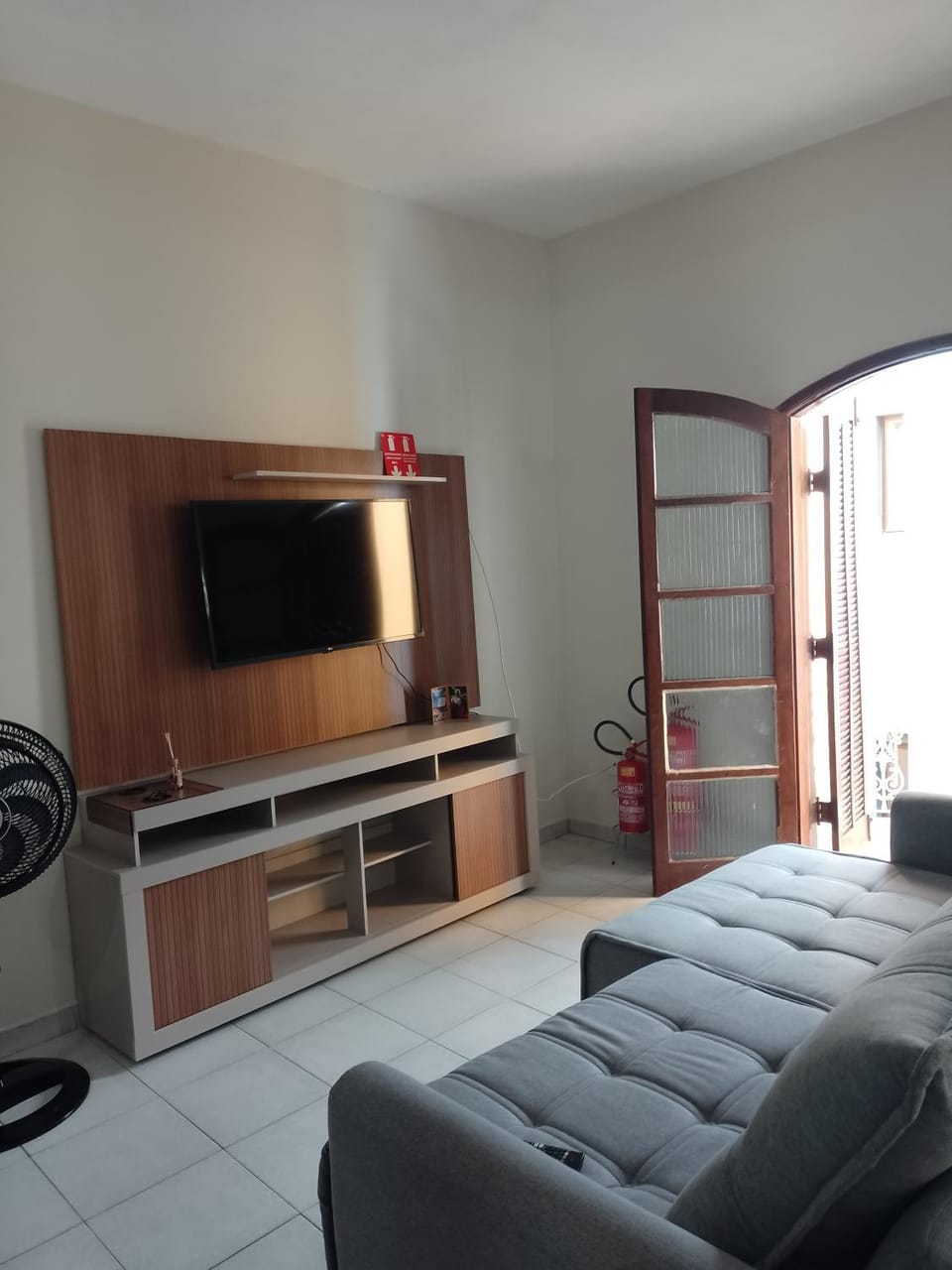 Lirio Pousada Apartment in State of São Paulo