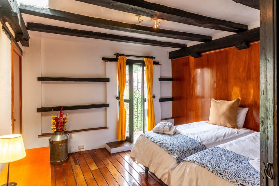 Villa Colonial Coyoacán Bed and Breakfast in Mexico City