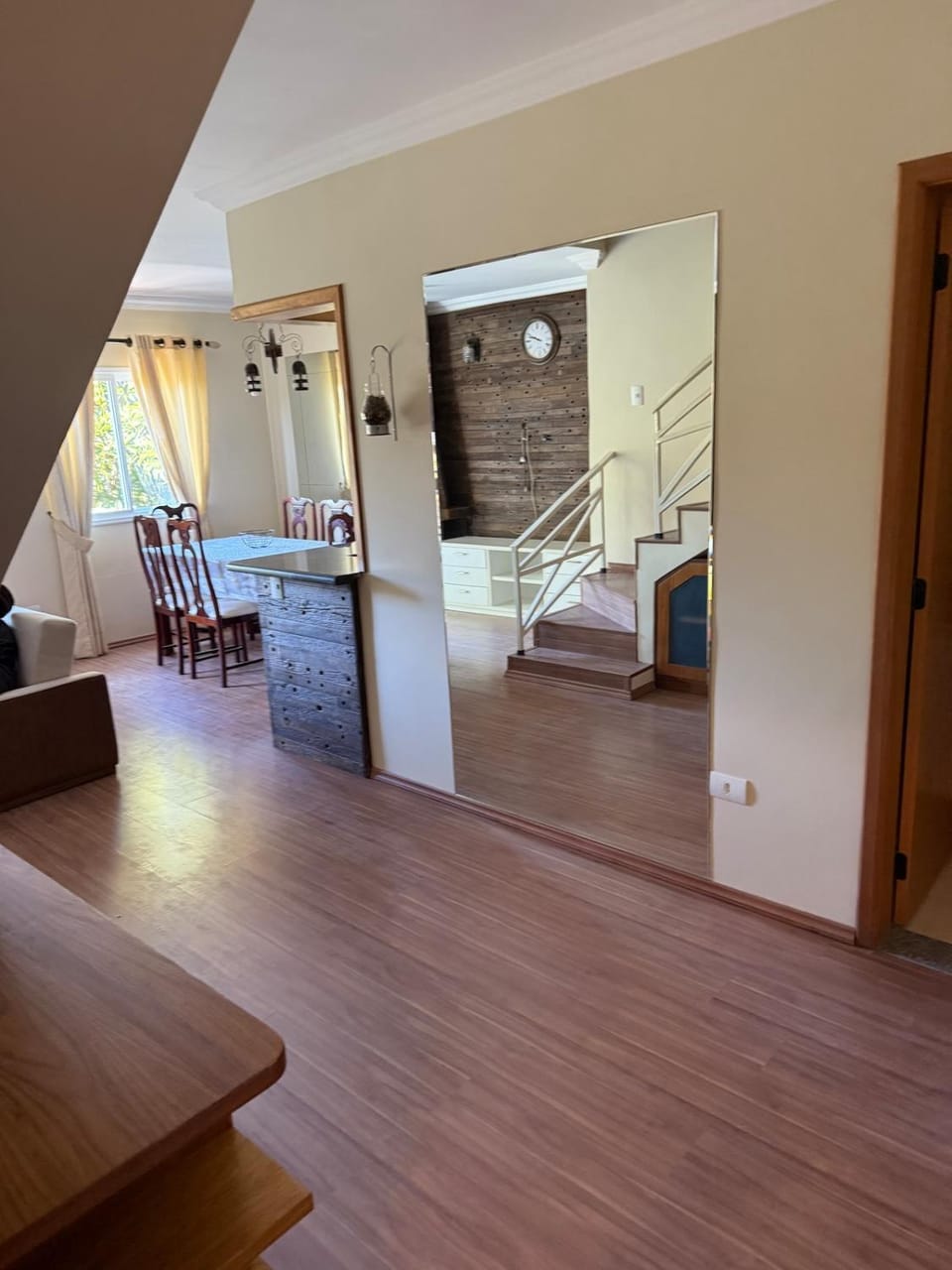 Duplex Próximo Capivari 15 min Apartment in Campos do Jordão