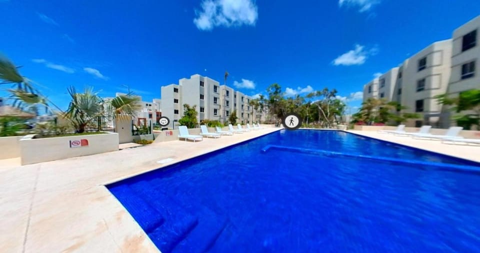 LUUM DEPARTAMENTO Semi-amueblado Apartment in State of Quintana Roo