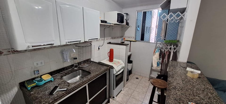 Apartamento em Praia Grande Ubatuba Próximo a praia Apartment in Ubatuba