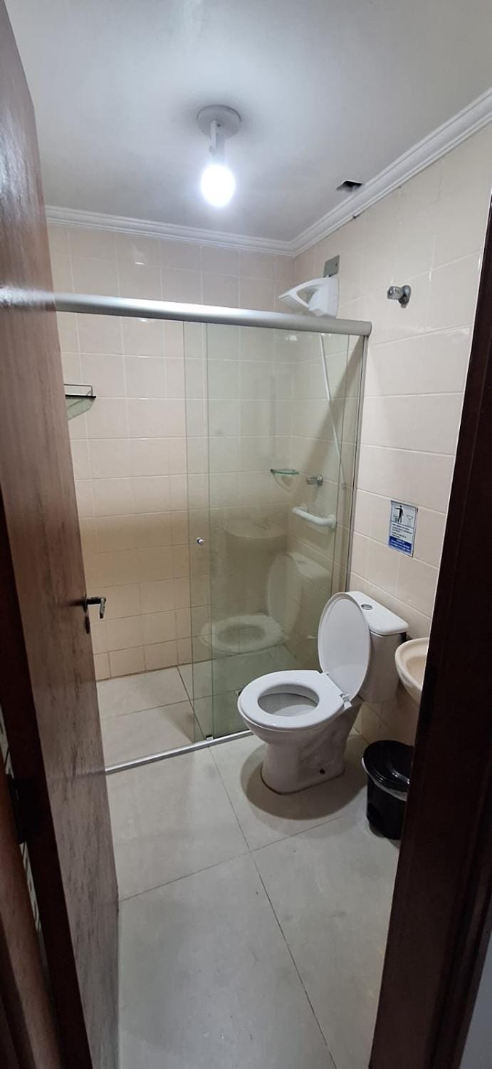 Apartamento em Praia Grande Ubatuba Próximo a praia Apartment in Ubatuba