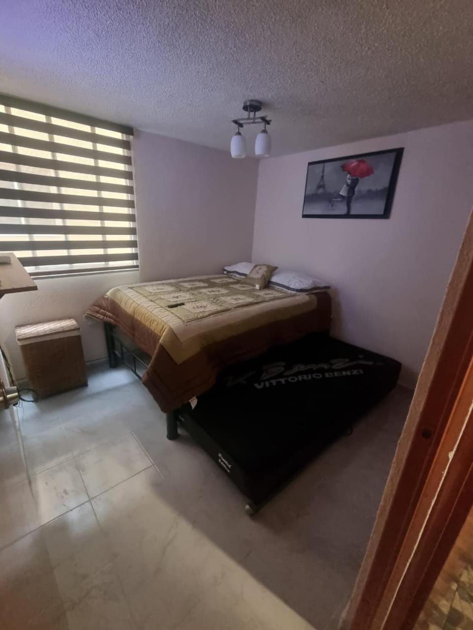 El depa de Natalia a min de aeropuerto y estadio GNP Apartment in Mexico City
