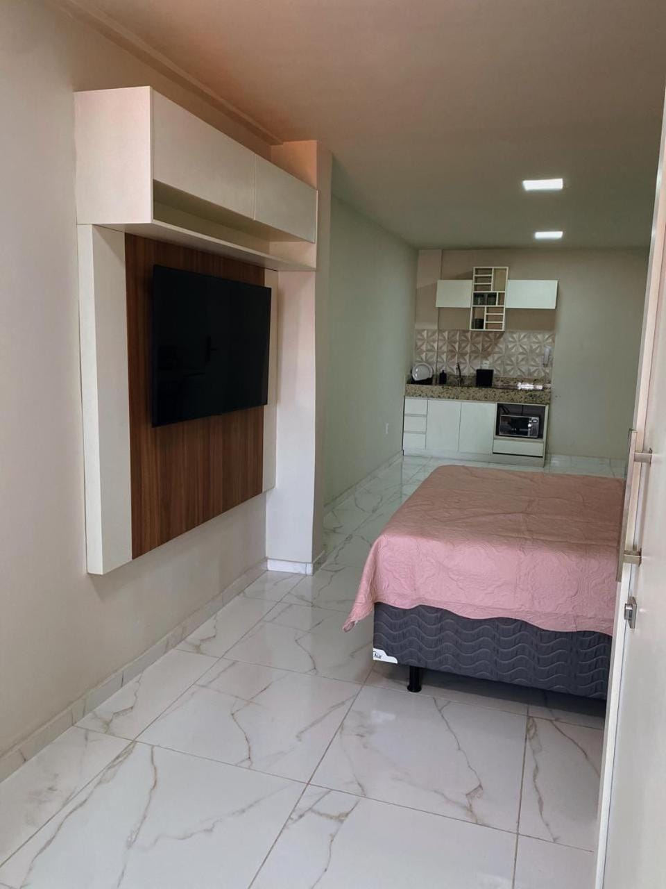 Apartamento Inteiro 3 camas AP305 Apartment in Fortaleza