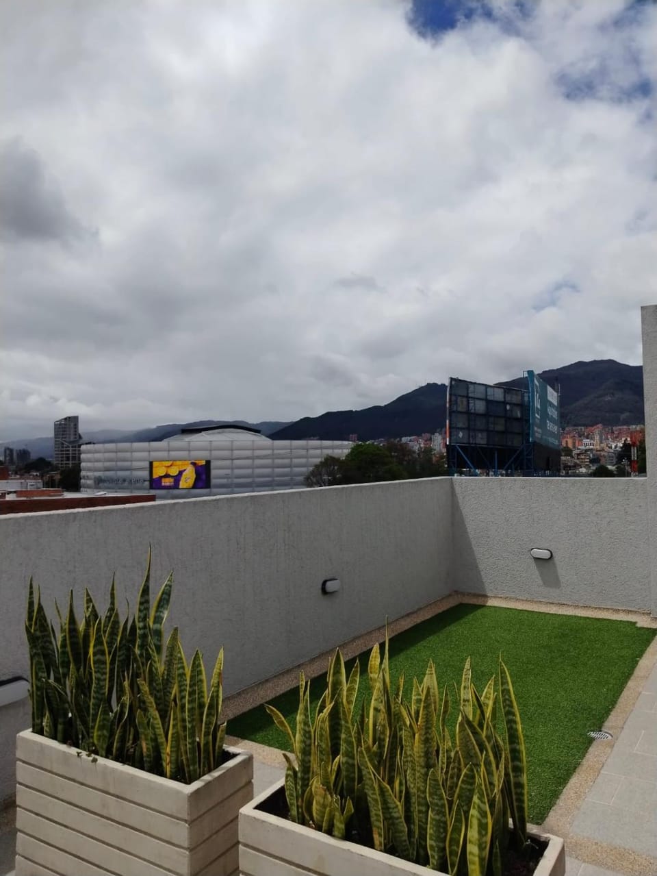 Moderno Loft Campin- Movistar Arenas Apartment in Bogota