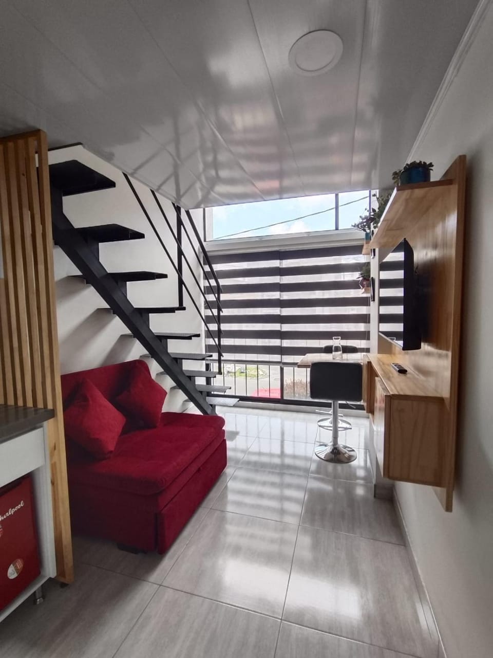 Moderno Loft Campin- Movistar Arenas Apartment in Bogota