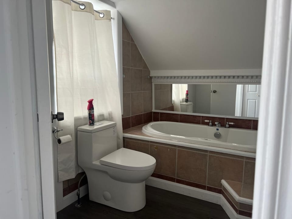 Shower, Toilet, Bathroom, Bath