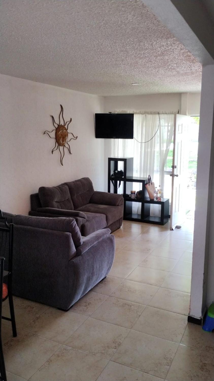 Communal lounge/ TV room, Living room