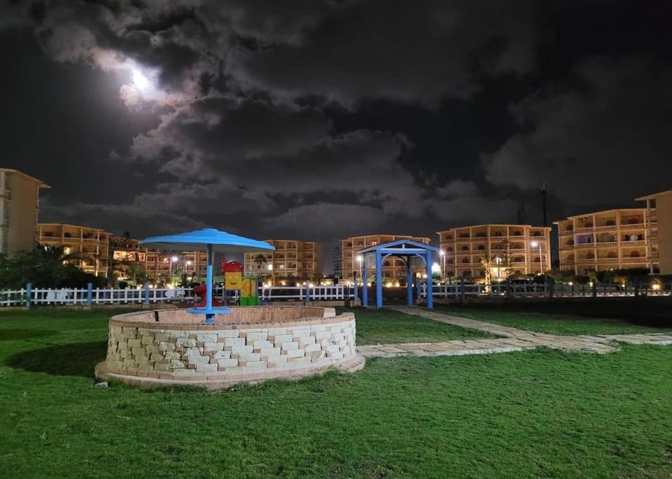 North Coast Marwa Resort Villa فيلا بالساحل الشمالي بقريه المروه Chalet in Alexandria Governorate