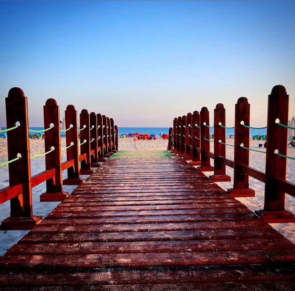 North Coast Marwa Resort Villa فيلا بالساحل الشمالي بقريه المروه Chalet in Alexandria Governorate