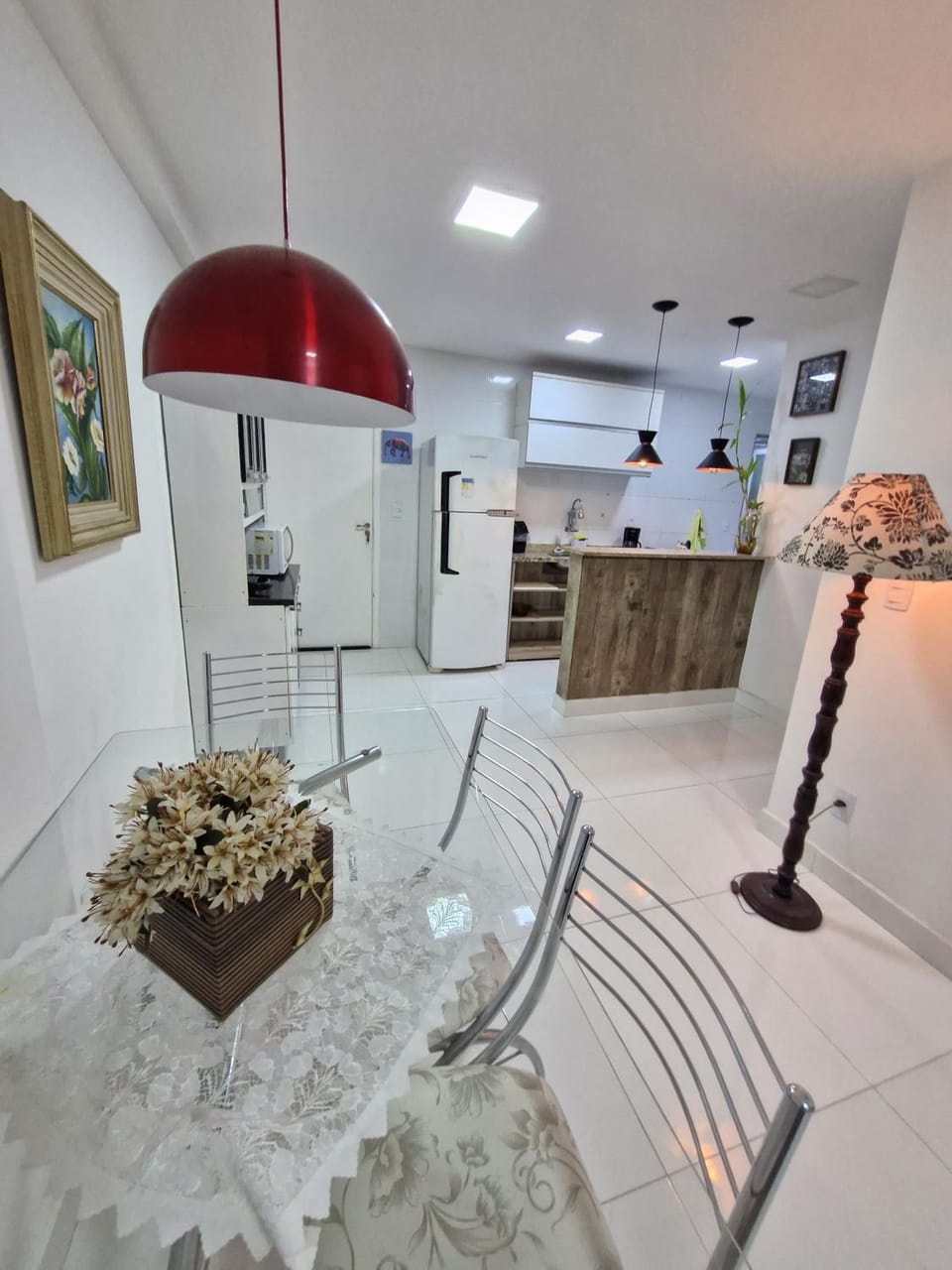 Apartamento praia do recreio - Recreio RJ Apartment in Rio de Janeiro