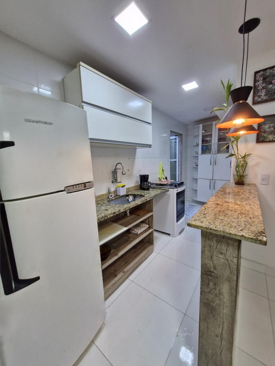 Apartamento praia do recreio - Recreio RJ Apartment in Rio de Janeiro