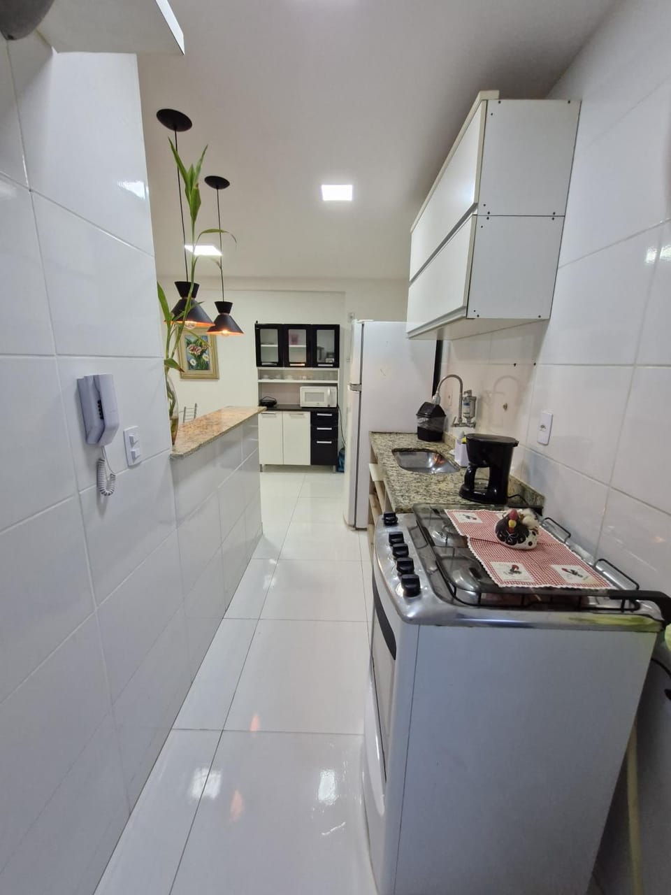 Apartamento praia do recreio - Recreio RJ Apartment in Rio de Janeiro