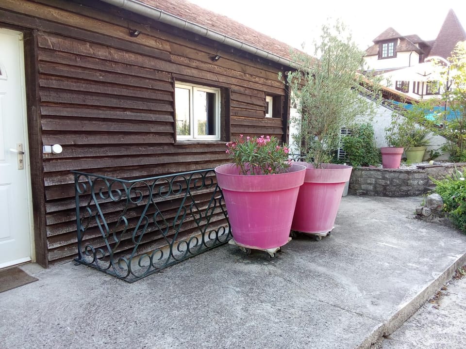 Gîte de Jean-Luc House in Île-de-France