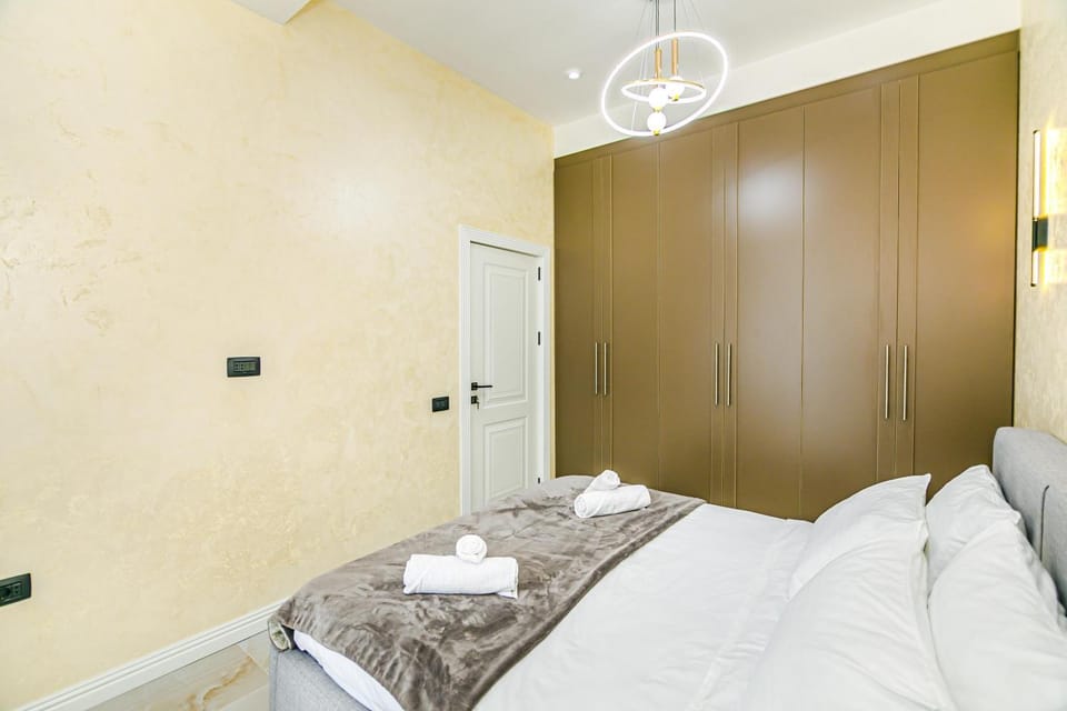 Sea Breeze Luxury Apartment with swimming pool Apartment in Baku, Azerbaijan