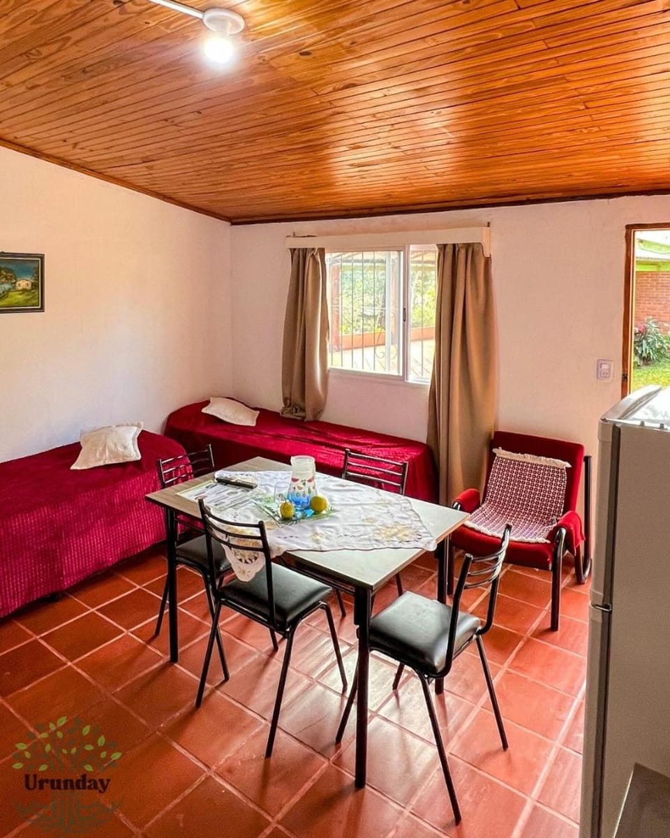 Cabaña Carpintero Blanco Apartment in Puerto Iguazú