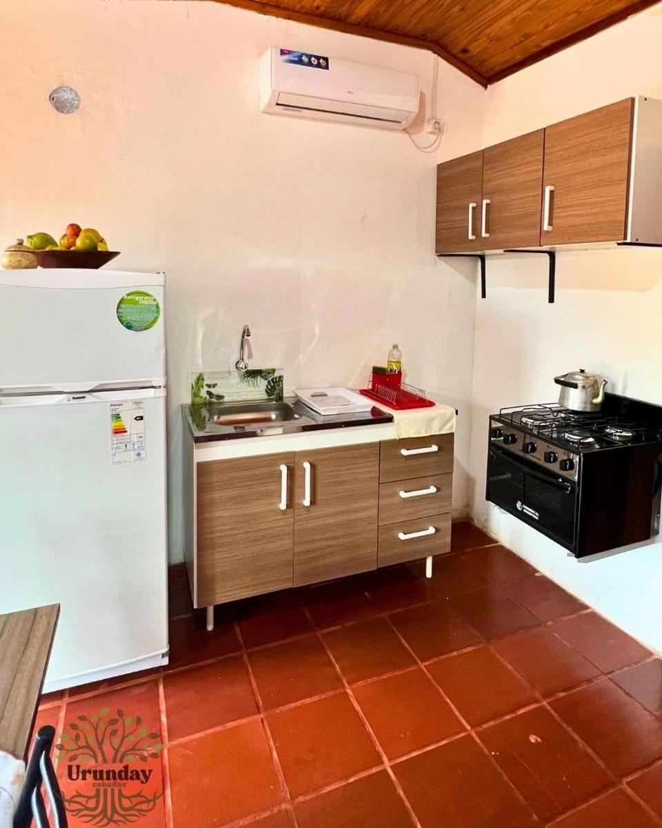 Cabaña Carpintero Blanco Apartment in Puerto Iguazú