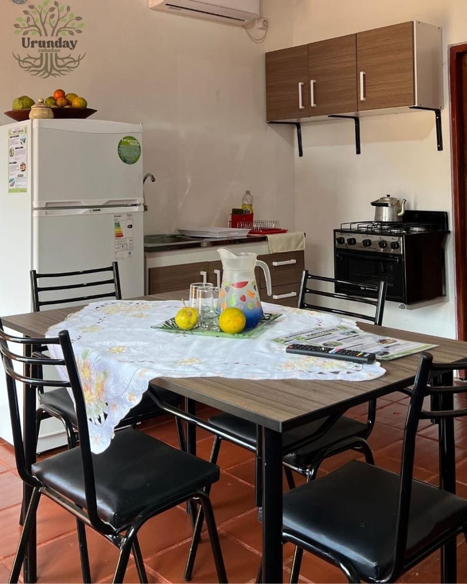 Cabaña Carpintero Blanco Apartment in Puerto Iguazú
