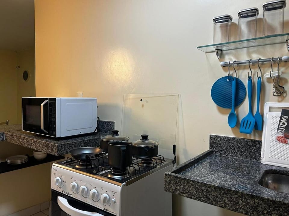 Coffee/tea facilities, Kitchen or kitchenette, microwave, minibar, oven, stove, toaster