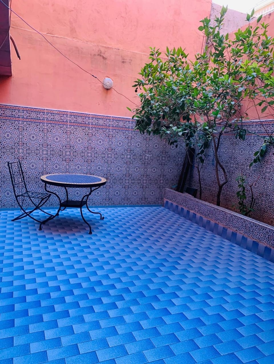 Cozy Garden Home in Marrakech Apartment in Marrakesh