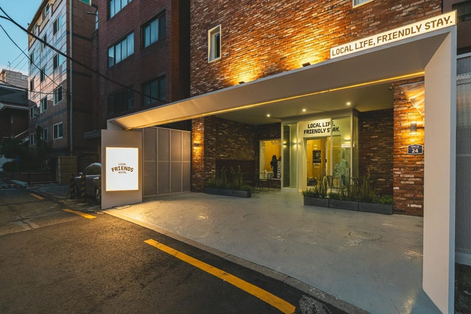Property building