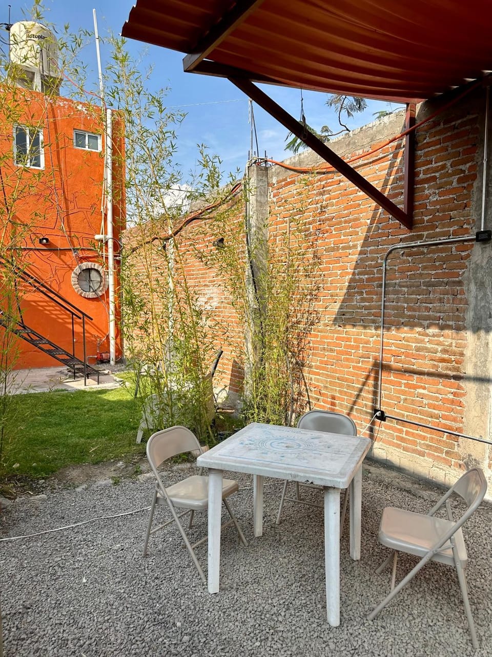 Apartment with 3 beds and garden House in Puebla