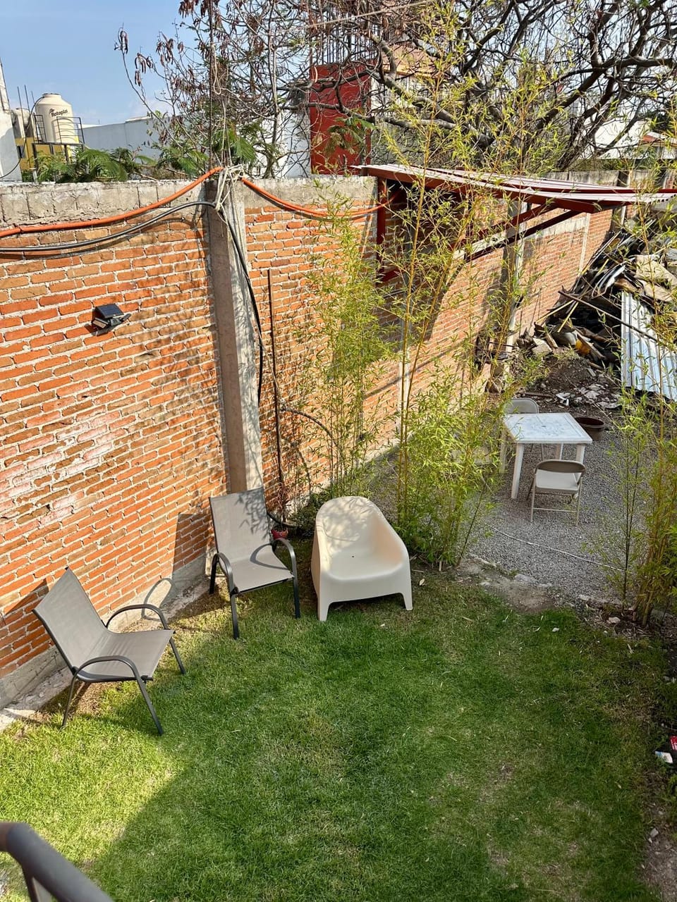 Apartment with 3 beds and garden House in Puebla