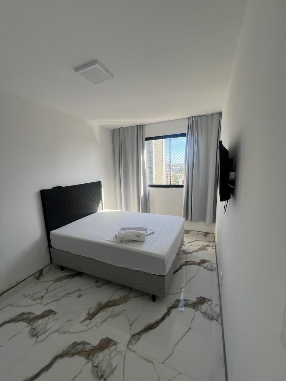 Apartamento dois quartos Totalmente Completo para o conforto de sua estadia Apartment in Salvador