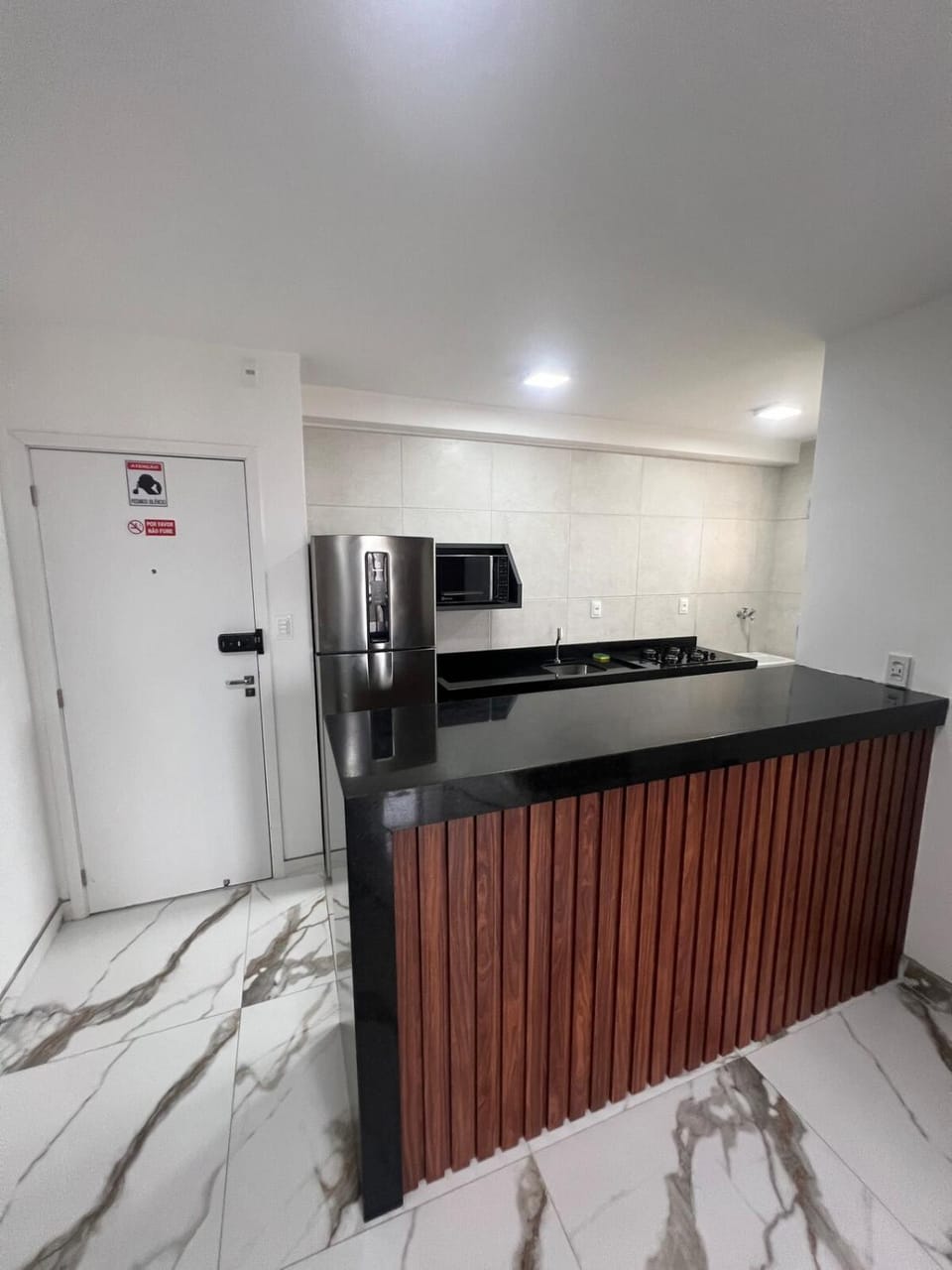 Apartamento dois quartos Totalmente Completo para o conforto de sua estadia Apartment in Salvador