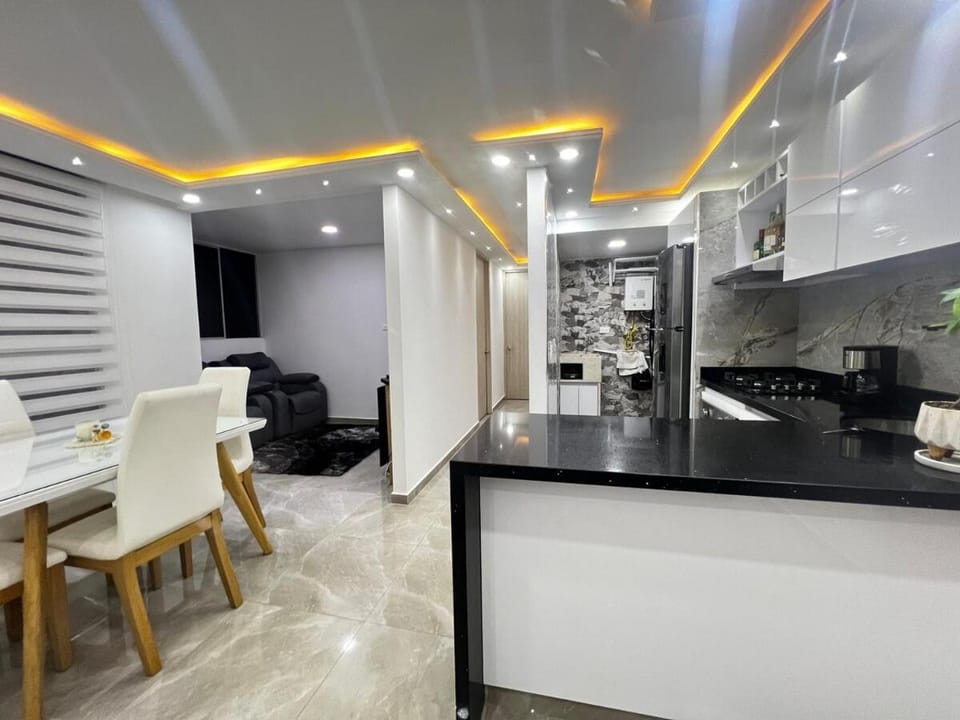 Moderno Apto con vista verde Apartment in Cali
