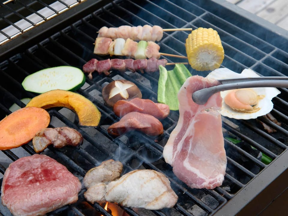 BBQ facilities
