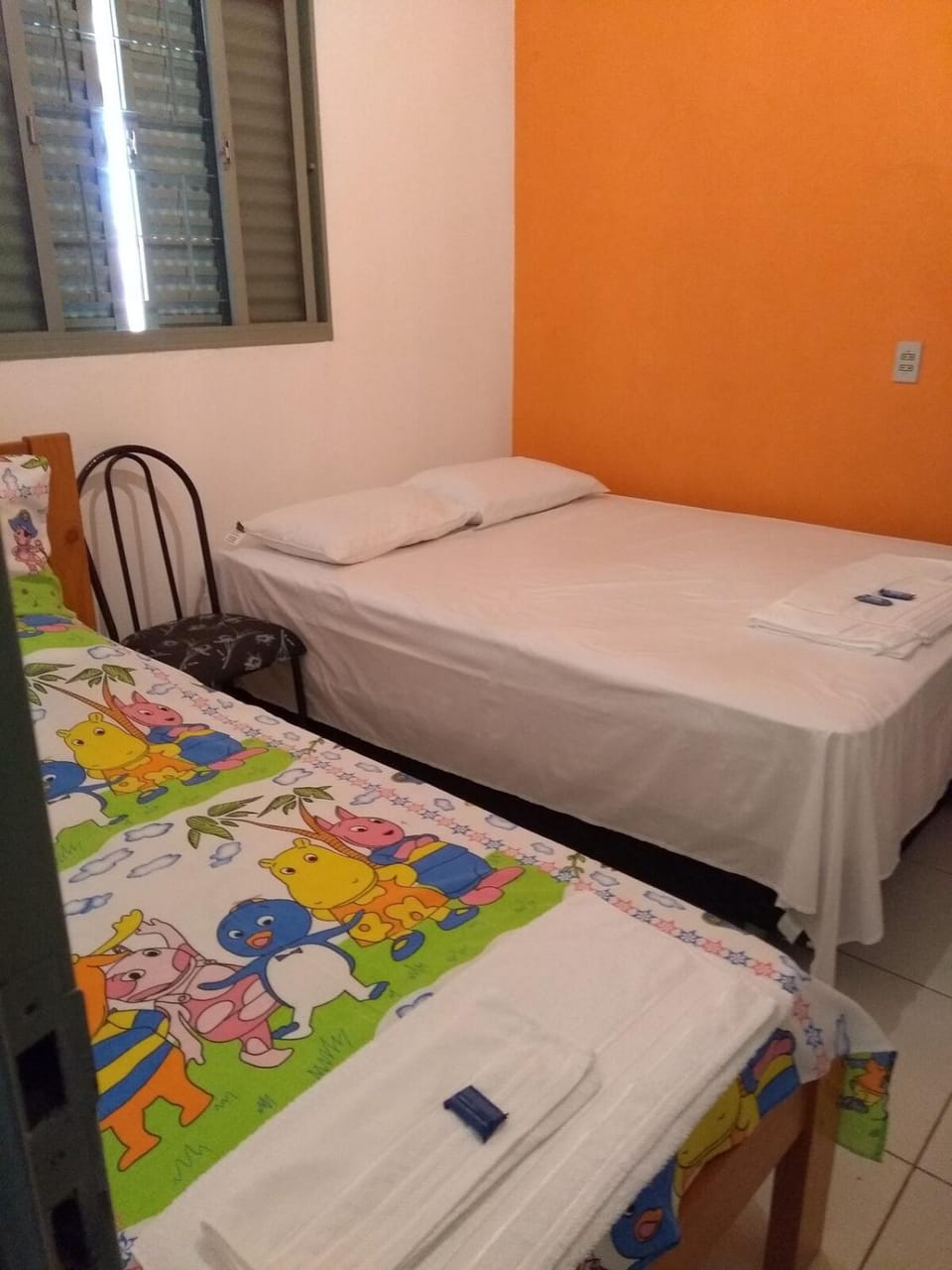 Pingos de Luz Residence Apt 01 Apartment in State of Goiás